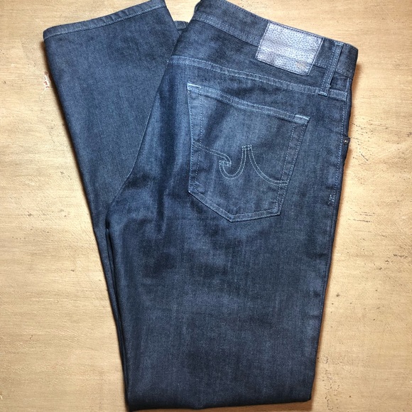 ag graduate slim straight leg jeans